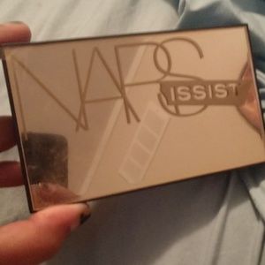 Nars loaded eyeshadow palette